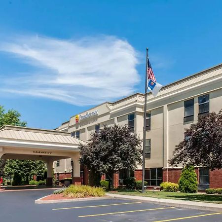 Comfort Inn Blue Ash North Exterior foto
