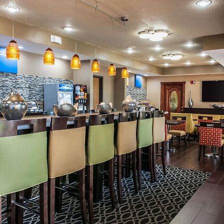 Comfort Inn Blue Ash North Exterior foto