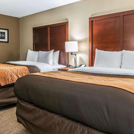 Comfort Inn Blue Ash North Exterior foto
