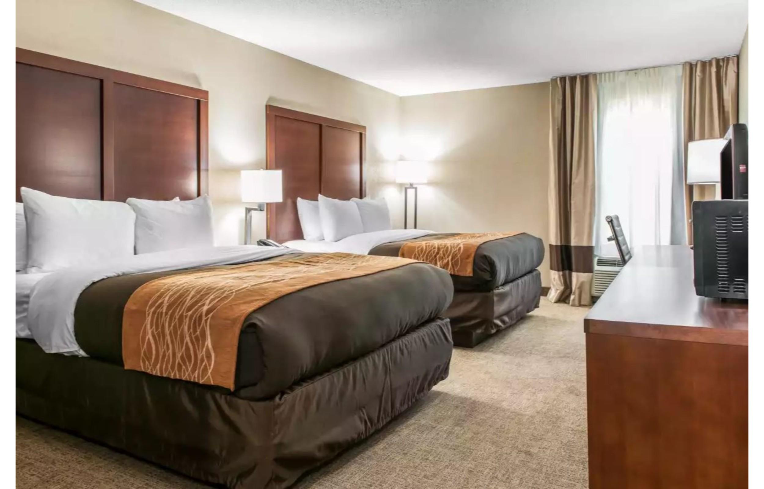 Comfort Inn Blue Ash North Exterior foto