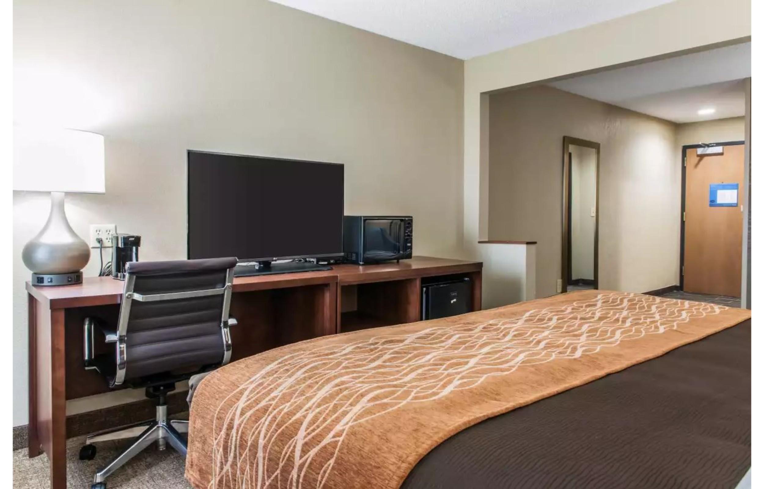 Comfort Inn Blue Ash North Exterior foto