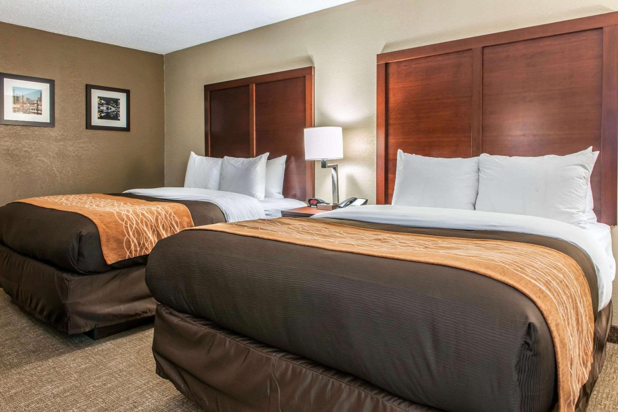 Comfort Inn Blue Ash North Exterior foto