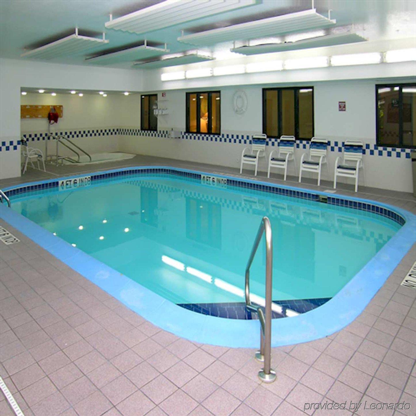 Comfort Inn Blue Ash North Facilități foto